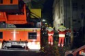 Feuer 2 Y Kellerbrand Koeln Humbold Gremberg Hachenburgerstr P637